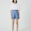 Shorts Clochard Blue