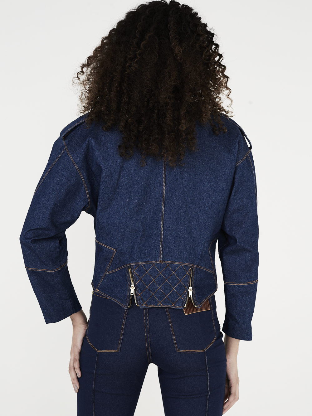 Jaqueta Perfecto Bruto Blue - Image 3