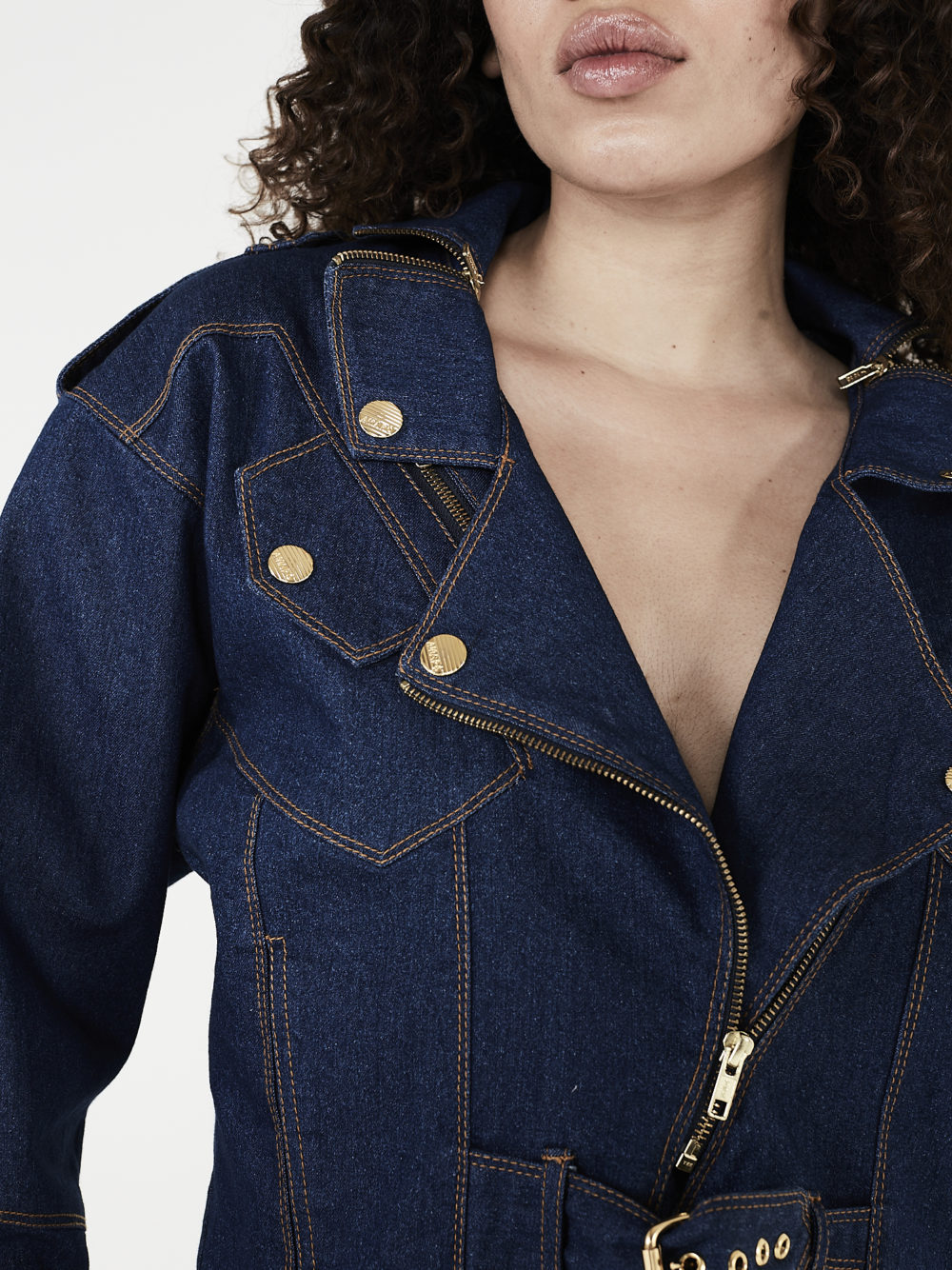 Jaqueta Perfecto Bruto Blue - Image 4