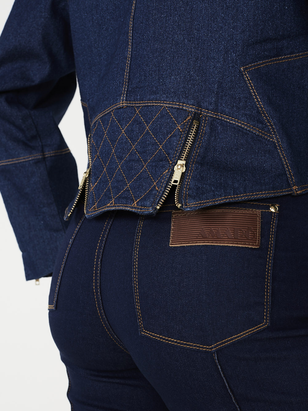 Jaqueta Perfecto Bruto Blue - Image 5