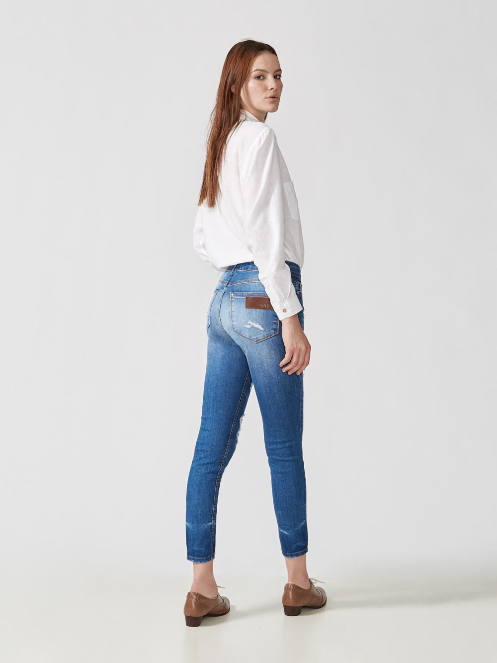 Calça Skinny Honduras - Imagem 2