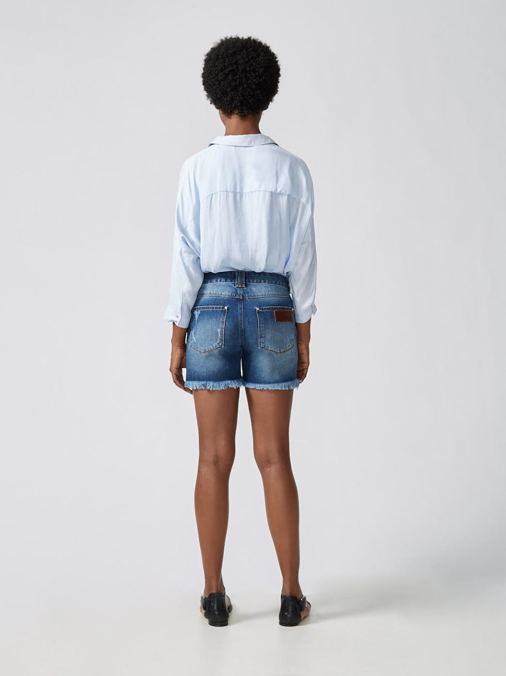 Shorts Relax Dark Stone - Image 3