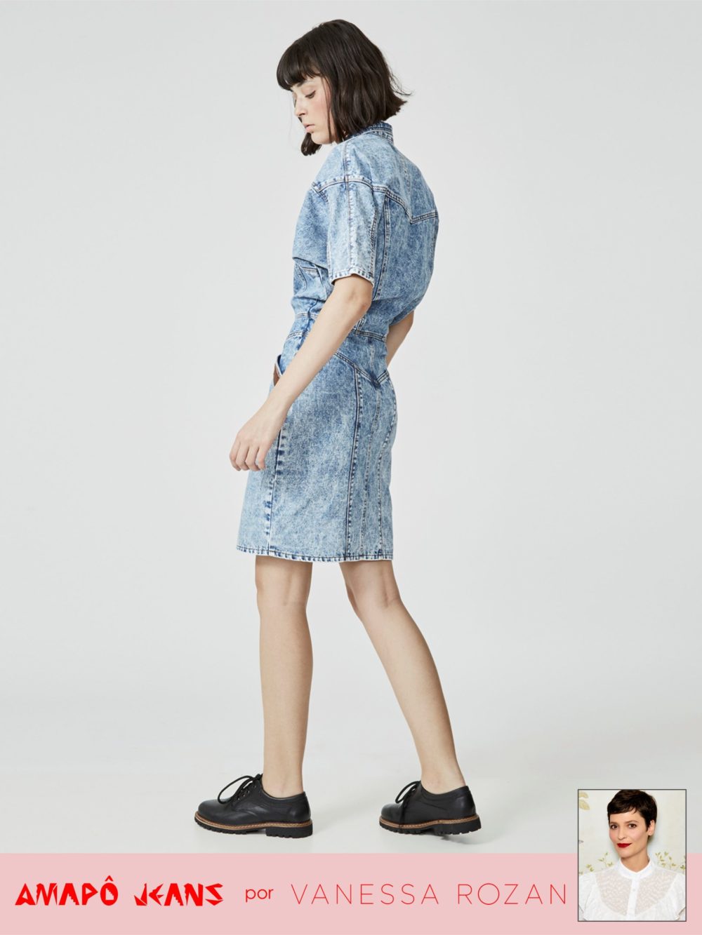 Vestido Vanessa Rozan - Image 2