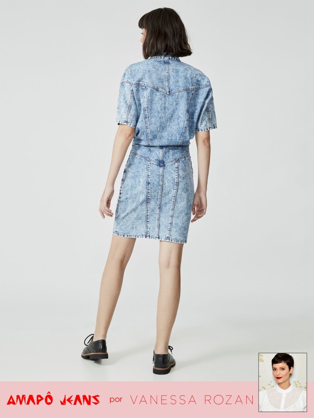 Vestido Vanessa Rozan - Image 3