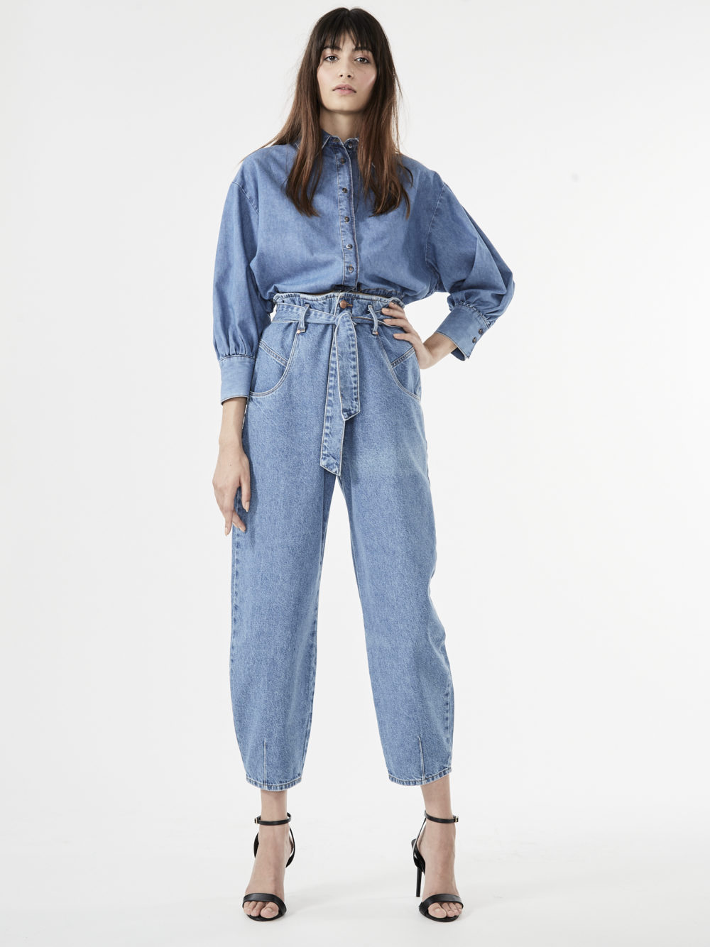 Calça Clochard Ivana