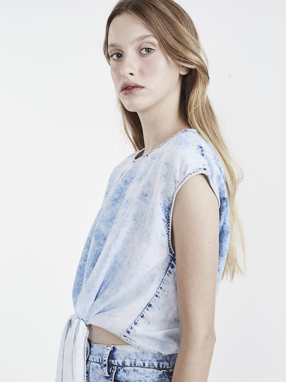 Blusa Nó Virgínia - Imagem 3