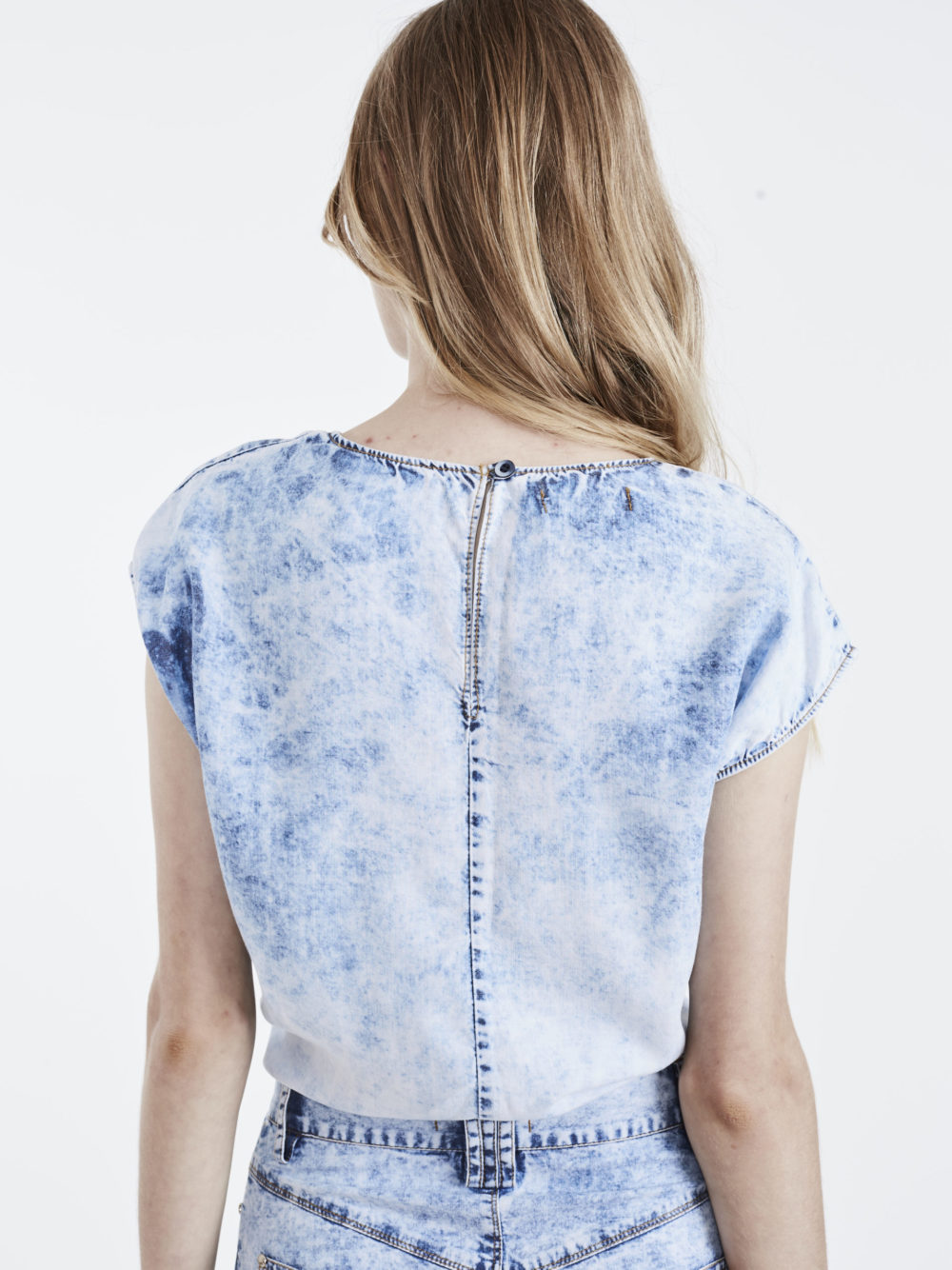 Blusa Nó Virgínia - Imagem 4