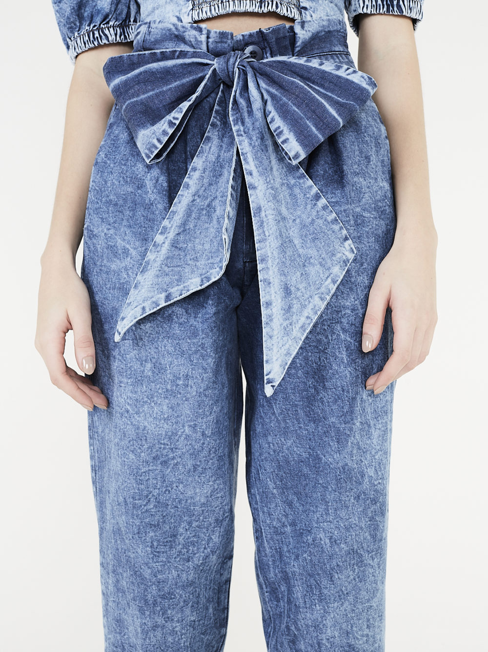Calça Paperbag Laço - Image 4