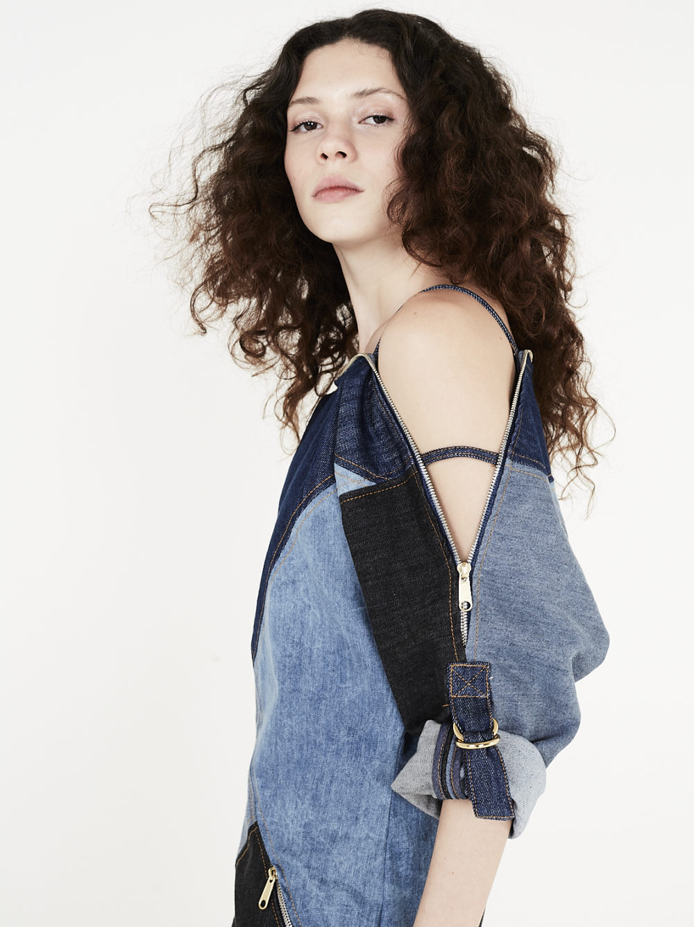 Vestido Patchwork Recicle - Image 4